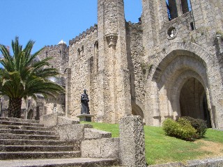 The temple of Vera Cruz