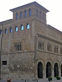 Palacio de los Reyes de Navarra