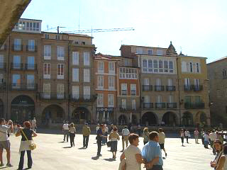 The Prazo Maior square