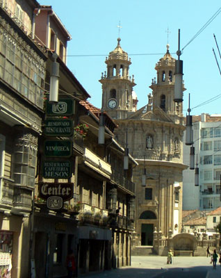 Pontevedra Pontevedra