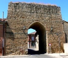 la Puerta de la Concepción
