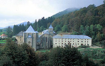 Roncevalles monastery