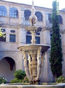 Claustro Pequeño