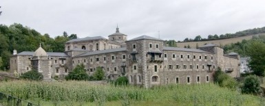 Monasterio de San Julián de Samos