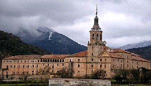 San Millán de Yuso and San Millán de Suso