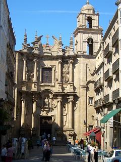 Santa Eufemia church (Igrexa)