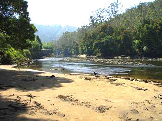 Tambre lake