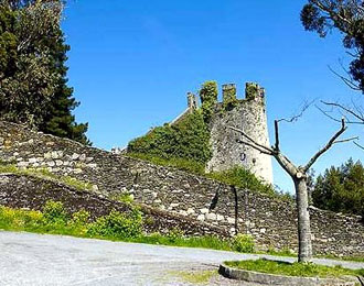 The Torre de la Fortaleza