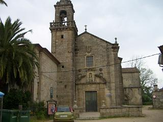 The church near the alameda