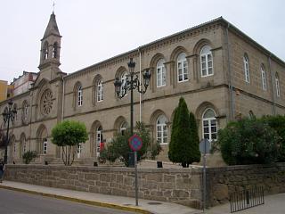 Tourist office building