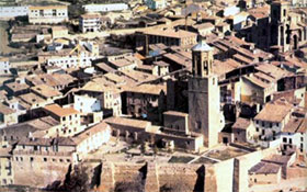 Town of Viana