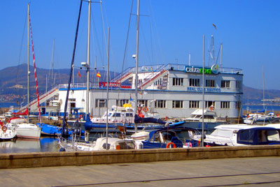 Vigo Nautical Club