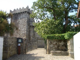 Vimianzo castle