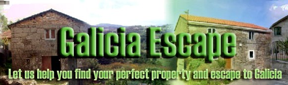 Visit Galicia Escape to see your new home in Galicia.