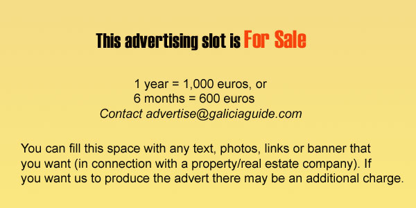 Available advertising space.