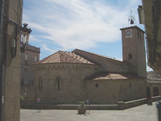 another of Allariz's several churches