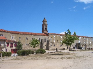 Allariz monastery