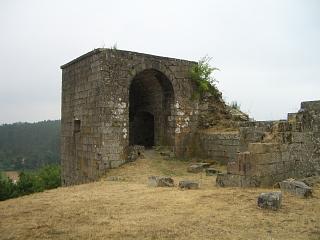 Brion castle