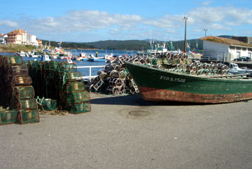 Lobster pots