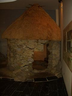 Castro de Neixon museum