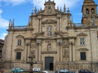 Celanova monastery