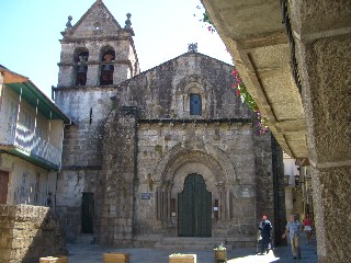 Another of the town's churches