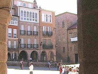 Ourense landscape