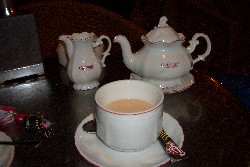 Galemar bar tea