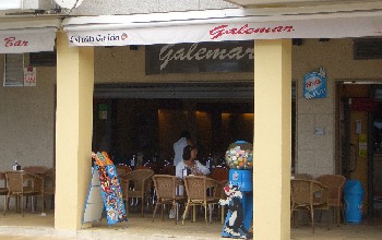 Galemar bar