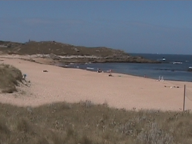 Galician beach