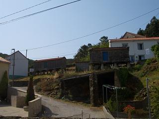 horreo at Lira