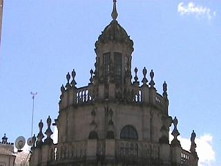 Lugo cathedral