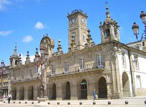 The casa Consistorial