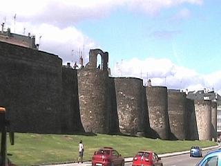 Lugo's Roman wall