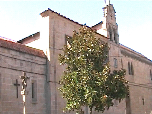 Monforte de Lemos Convent museum