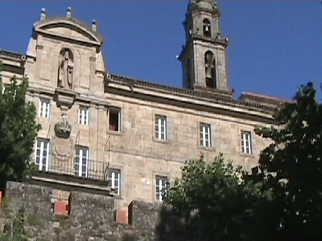 San Vicente monastery