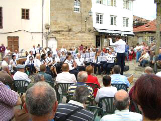 Noia' brass band