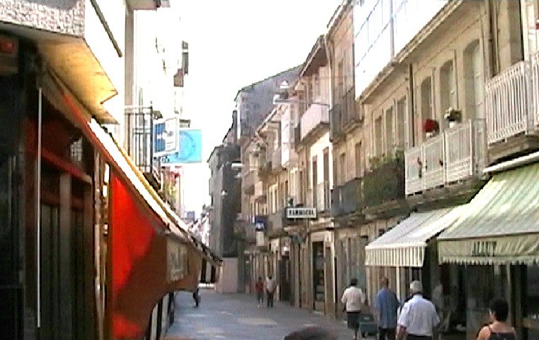 An old street