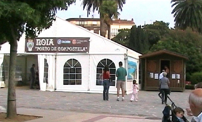 Tourist info in Noia