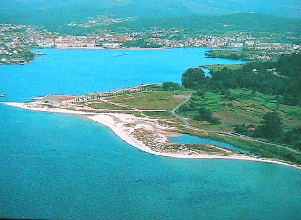  praia de Testal, Galicia