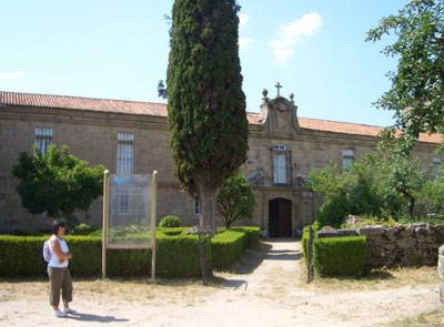 Panton monastery