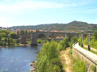 Ponte Viejo bridge