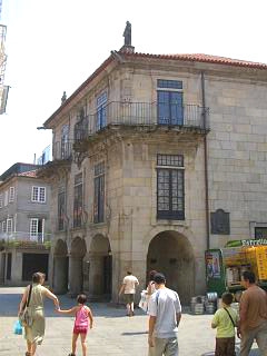 Pontevedra museum