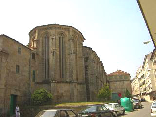 Convent of Santa Clara, Pontevedra