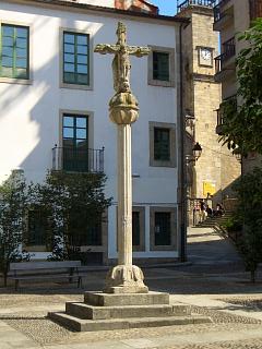 Cruciero in square
