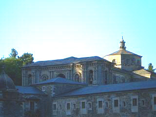 Samos monastery Lugo