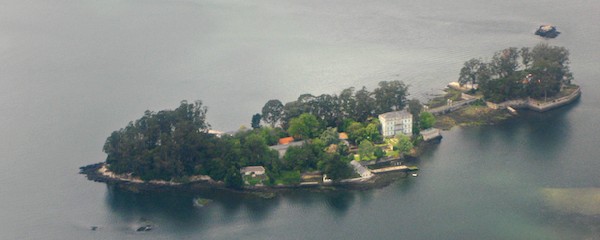 San Simon, Vigo