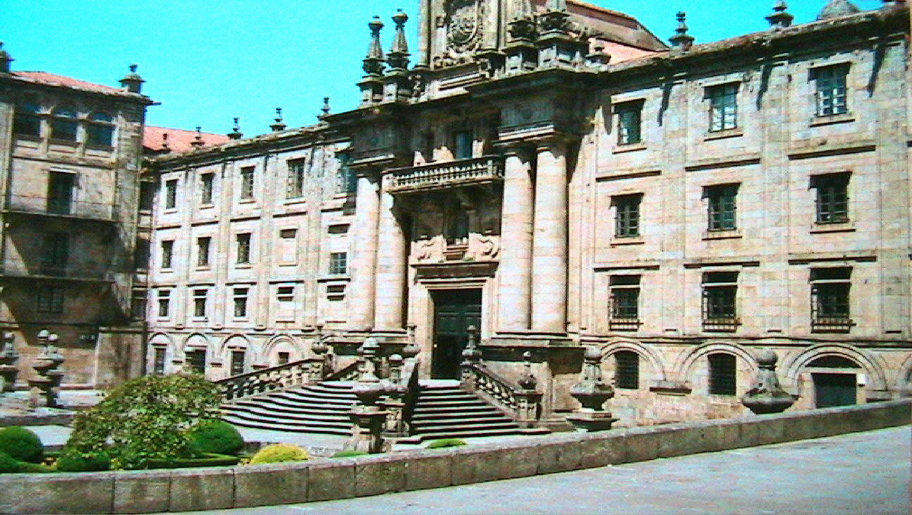 Santiago cathedral