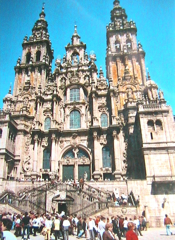 spanish structures