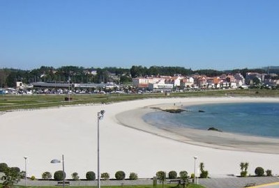 Sanxenxo, another beach